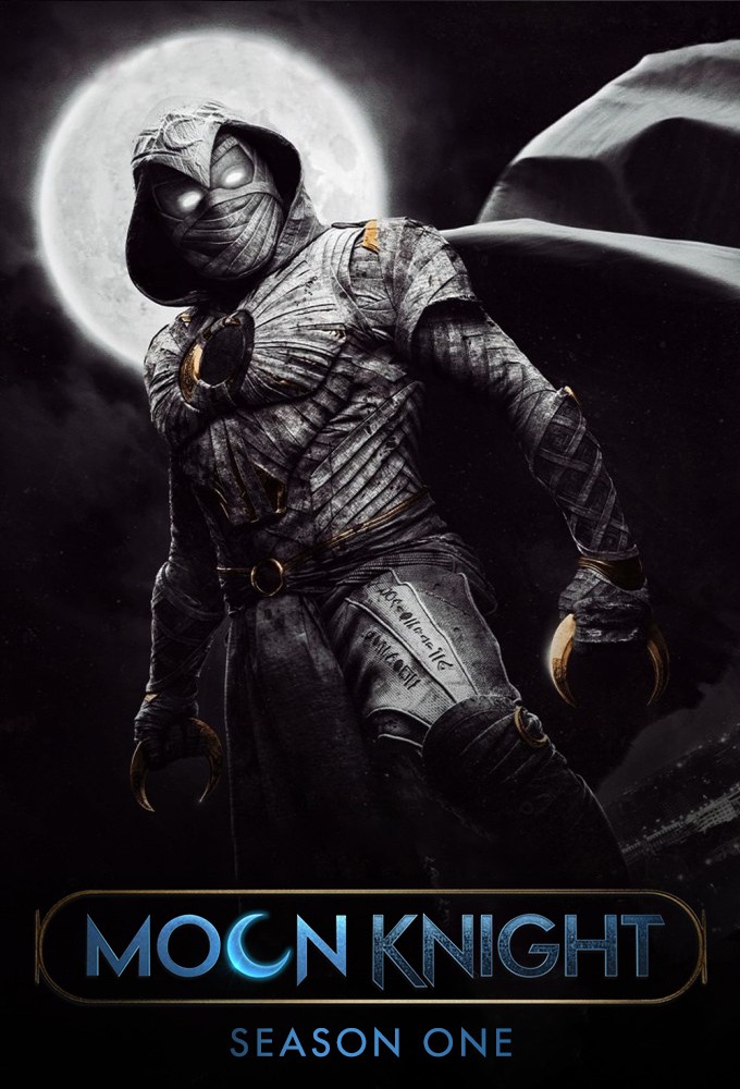 Moon Knight - Season 1 [5481] (A1733930891) [[TV Shows]] --Plex--